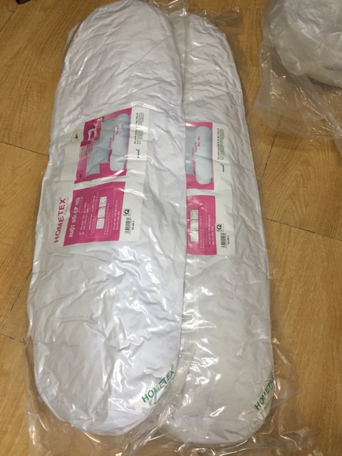GỐI ÔM CAO CẤP HOMETEX 37x105cm