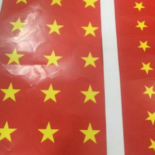 Sỉ Combo = Sticker + Băng đô