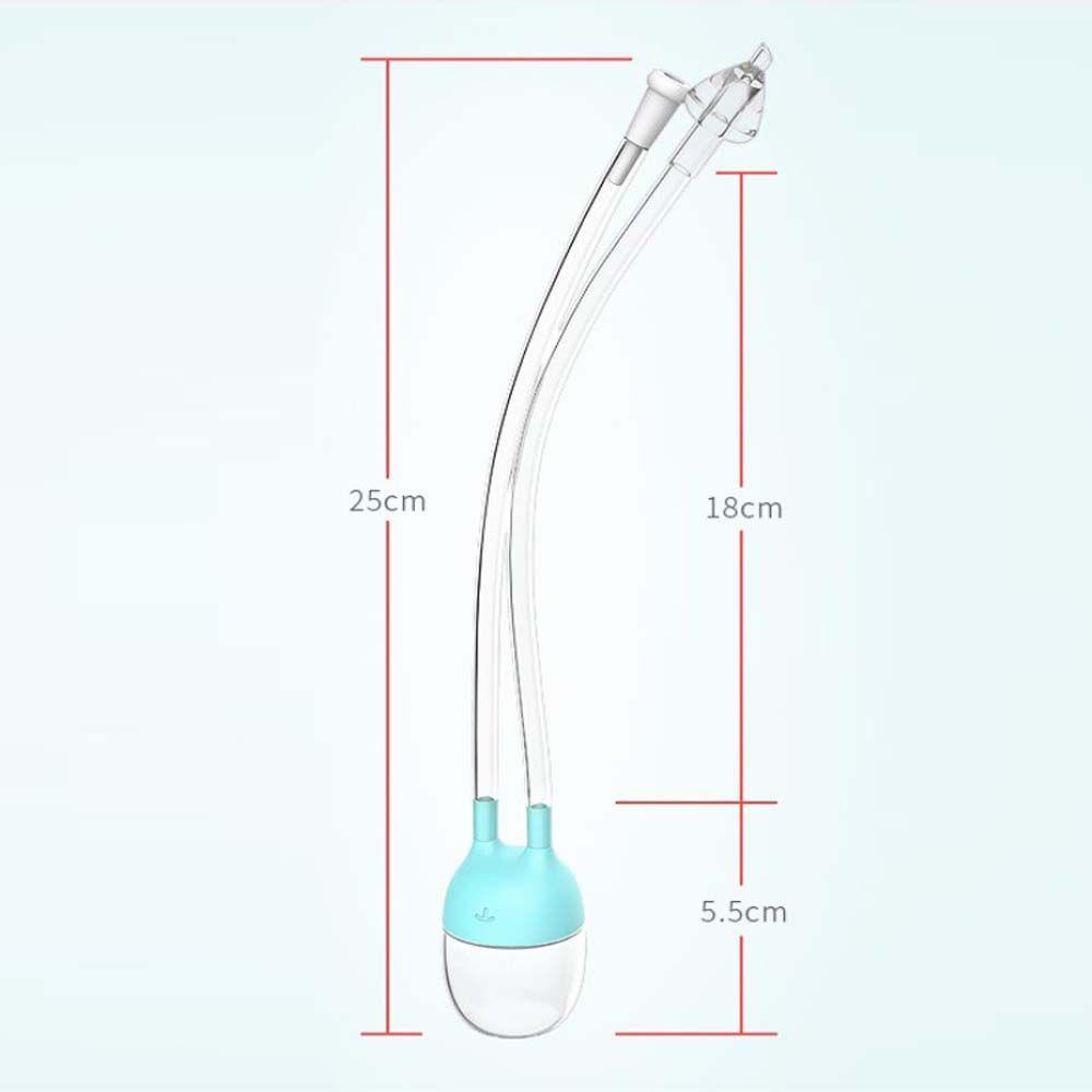 Dụng Cụ Hút Mũi Bằng Silicone Chuyên Nghiệp Cho Trẻ Sơ Sinh