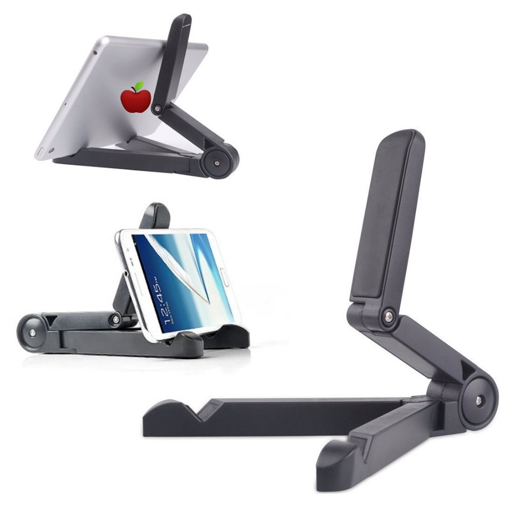 Giá Đỡ Máy Tính Bảng / Điện Thoại Có Thể Gấp Gọn Tiện Lợi