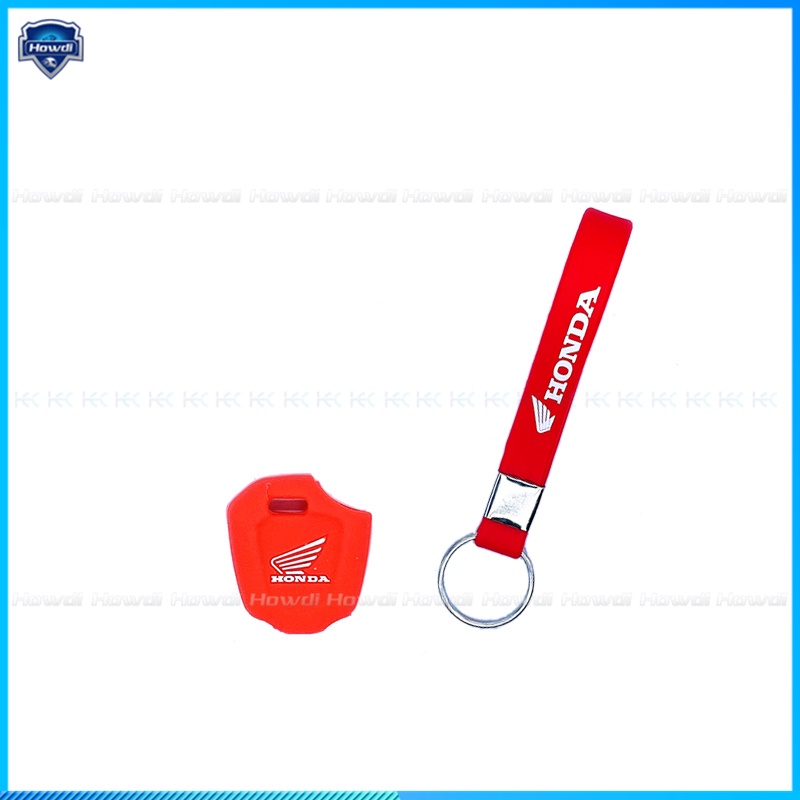 ☆Độc Quyền☆Bọc Chìa Khóa Bằng Silicone Chất Lượng Cao Dành Cho HONDA RS150 RS 150