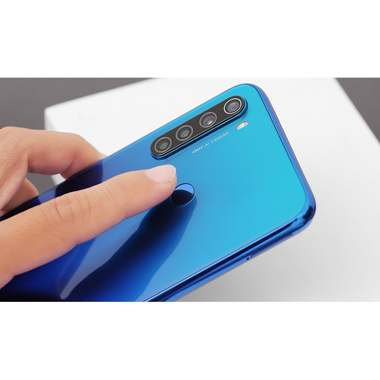 Kính lưng Xiaomi Redmi Note 8, thay nắp lưng redmi note 8 chính hãng