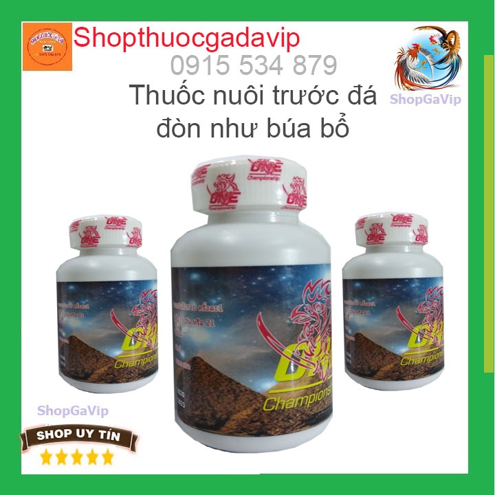 super hammer giúp gà đá ra đòn như búa bổ tăng bo trước đá