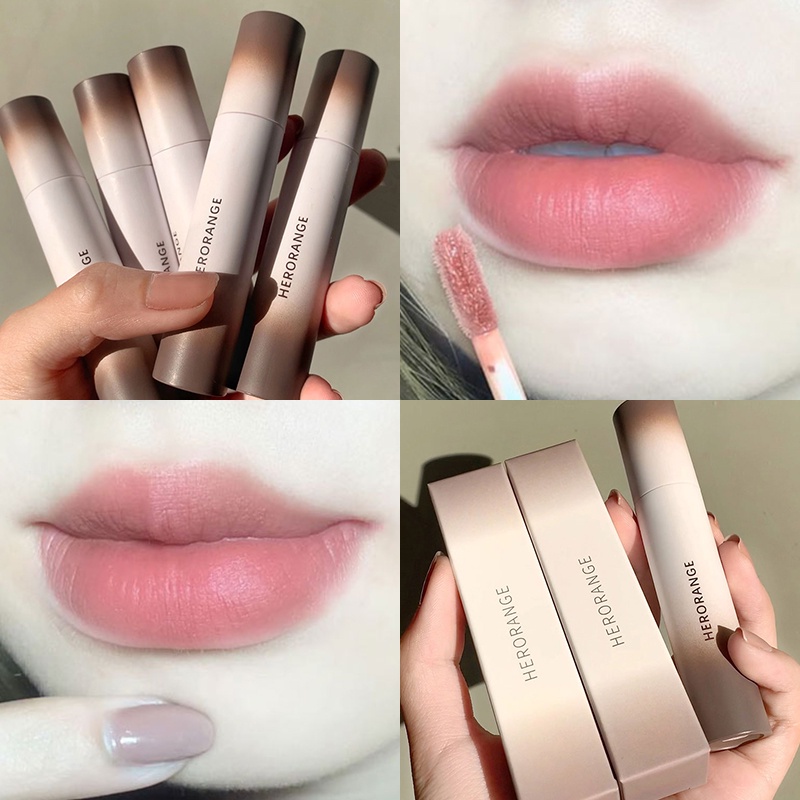 Son môi HERORANGE lâu trôi cao cấp chuyên dụng