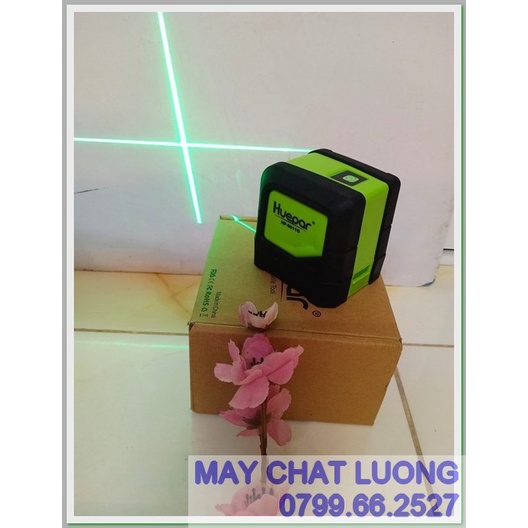 MÁY CÂN BẰNG LASER- TREO XANH - NHẬP KHẨU- THẠCH CAO - HUEPAR