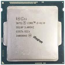 MH97 cpu i3- 4130, i3- 4150 , i3- 4160 , i3- 4170  Tray không box+fan