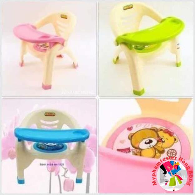 Ghế tập ăn ghế ăn dặm cho bé hàng trung quốc cao cấp