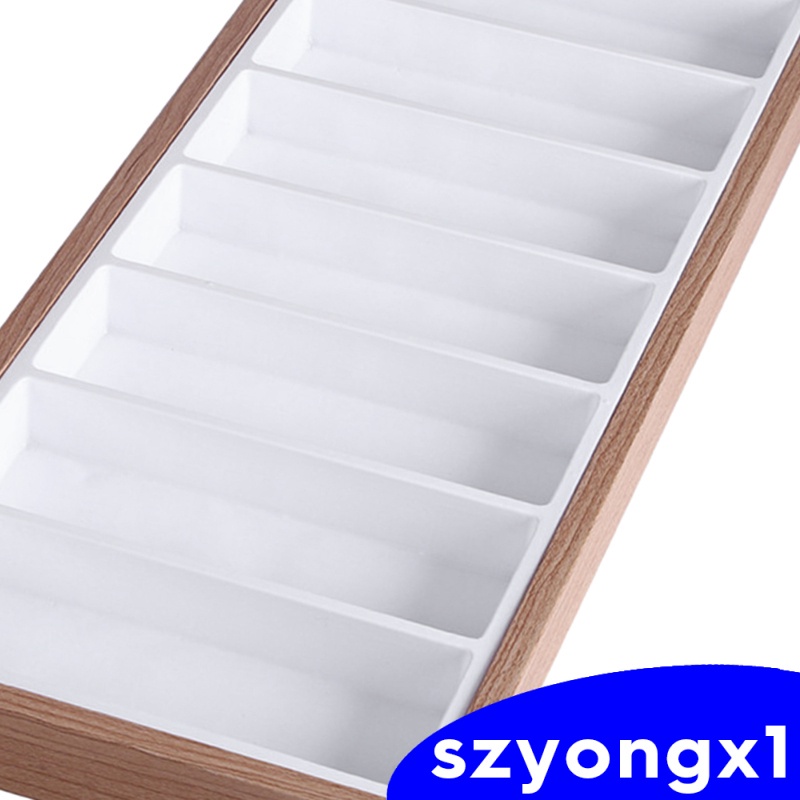 Bán Chạy Nhất! Khay Đựng Mắt Kính / Trang Sức Xếp Chồng Tiện Dụng Giá Đỡ