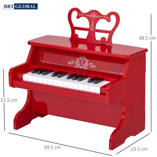 Đồ chơi âm nhạc đàn Piano 25 phím cho bé 1701B