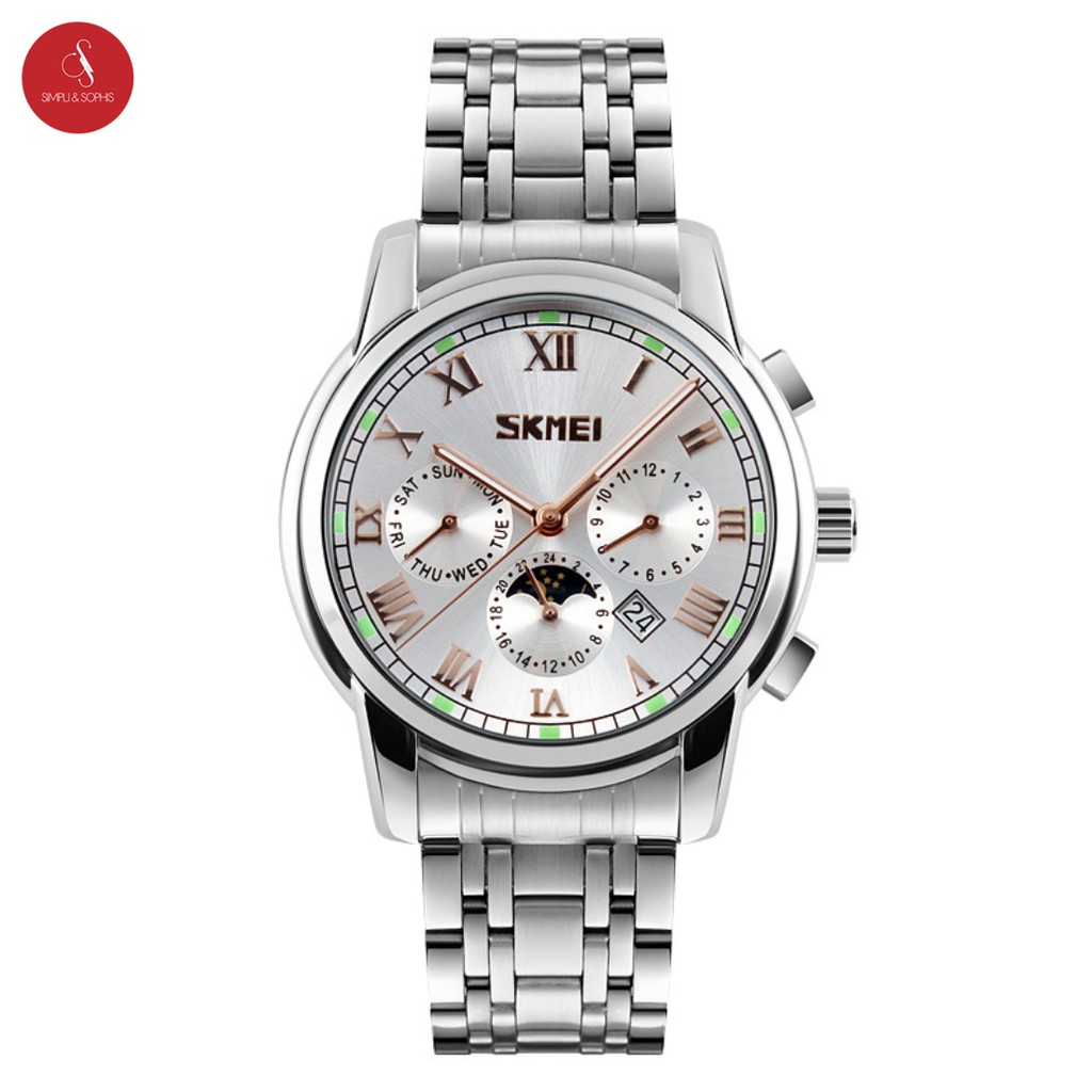 Đồng hồ nam Skmei 9121