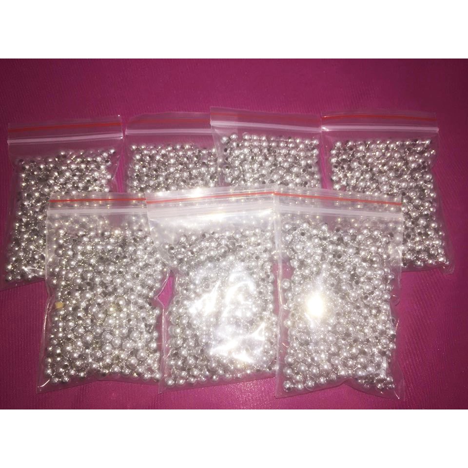 HẠT CƯỜM BI BẠC - 20gr/ gói