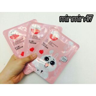 Mask thỏ hankey