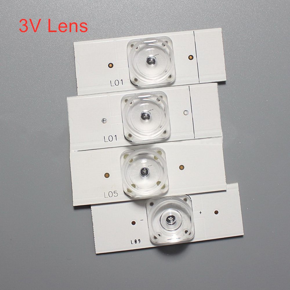 Bộ Phụ Kiện Sửa Chữa Đèn Led 6v / 3v 32-65 Inch
