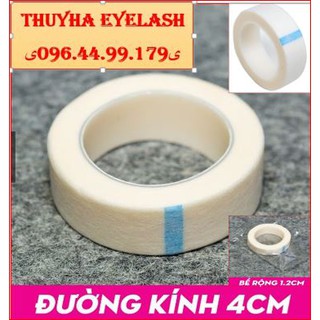 Băng keo lụa nối mi_dụng cụ nối mi_THÚY HÀ