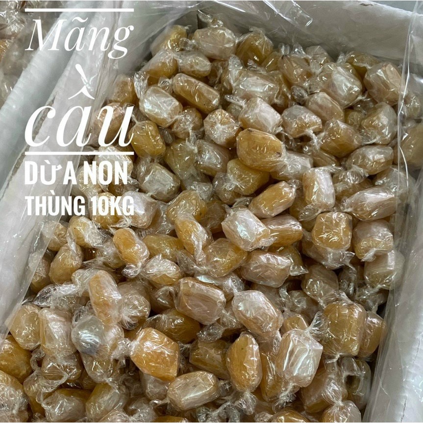 Kẹo Mãng Cầu Mix 7 Vị