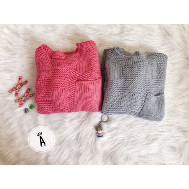 [CÒN ÍT SALE] Áo len Quảng Châu - Hình IAMA chụp | BigBuy360 - bigbuy360.vn