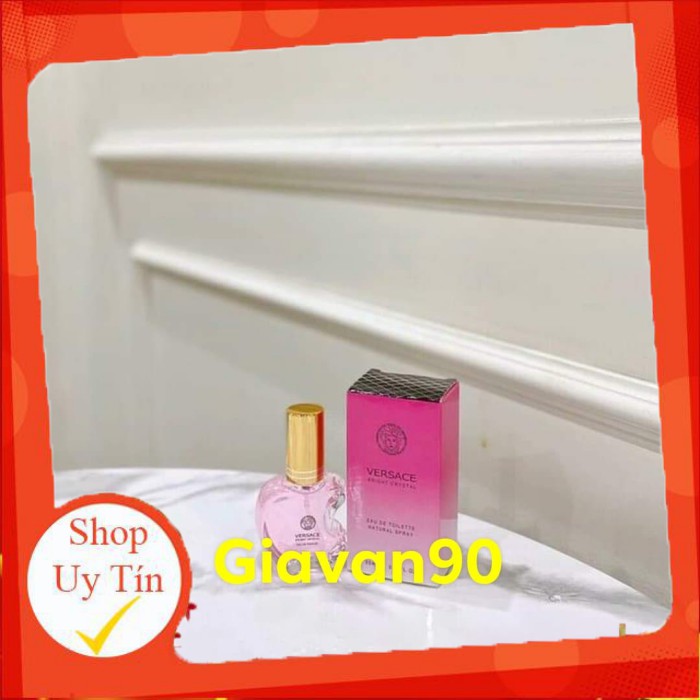 Nước hoa Versace hồng 💥CAO CẤP💥 hương thơm tươi mát, nhẹ nhàng | Thế Giới Skin Care