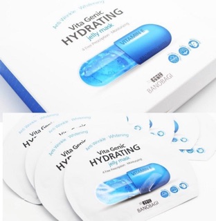 (GIẢM SỐC) Mặt nạ vitamin Banobagi Hàn Quốc