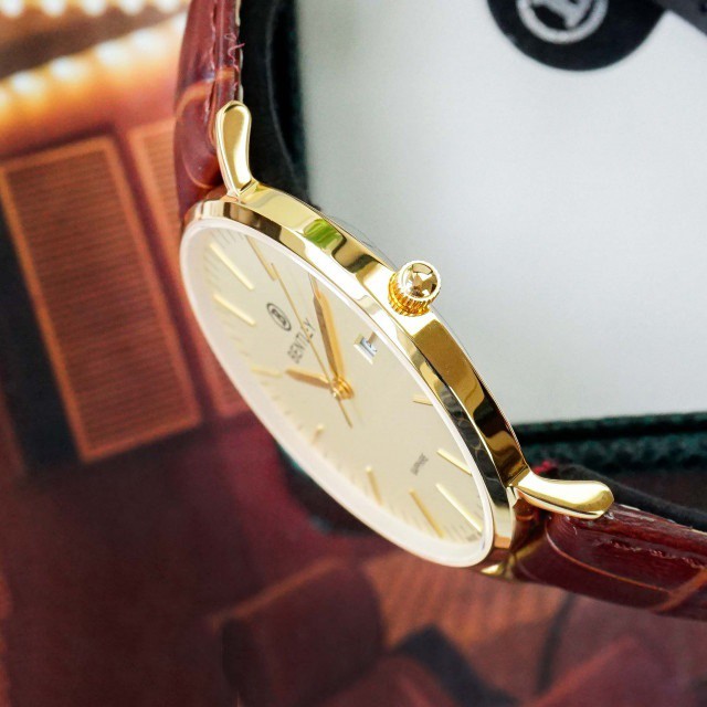 Đồng hồ nam dây da mặt kính chống xước Bentley BL1805 BL1805-20 BL1805-20BKID