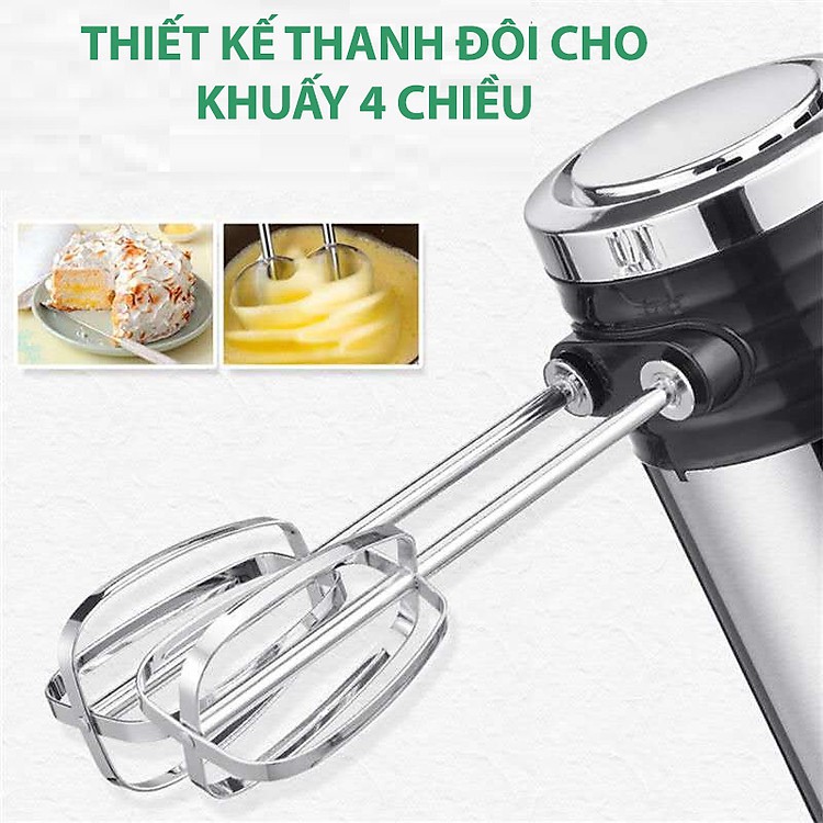 Máy đánh trứng cầm tay JUBAKE JU 882