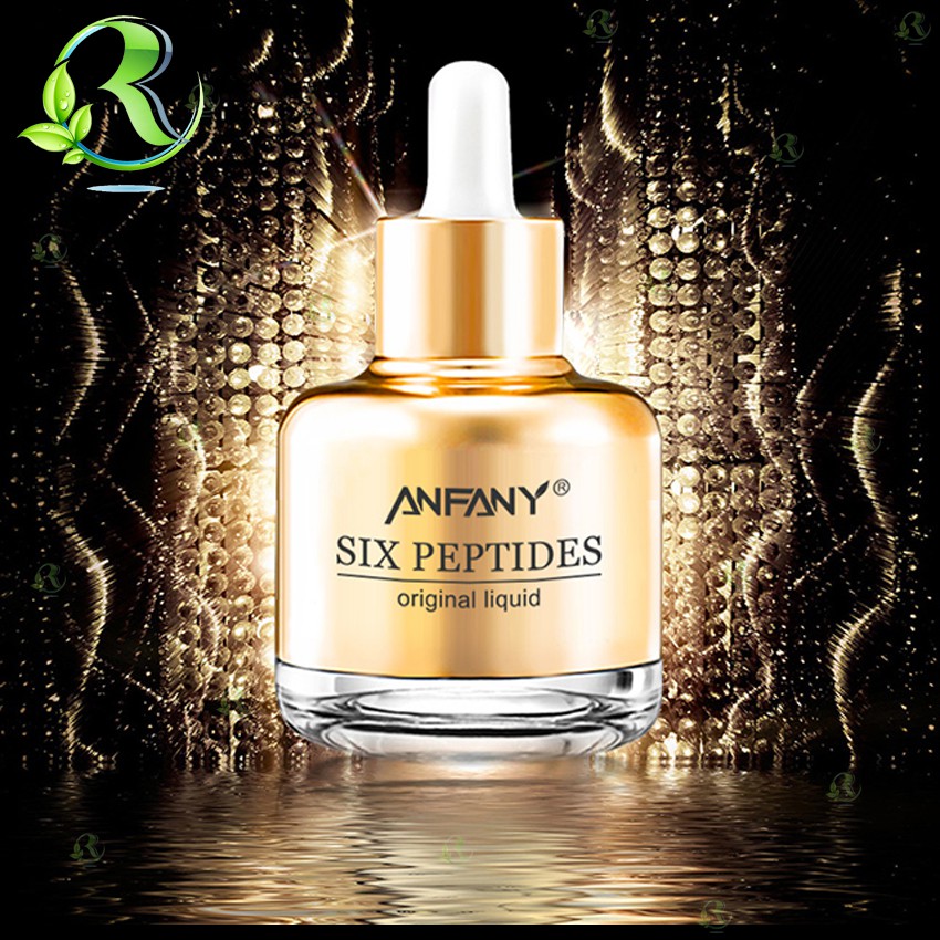 Serum dưỡng ẩm, trắng da Anfany, hàng nội địa trung, da sáng, mềm mịn hơn, chống nếp nhăn hiệu quả, lọ 30ml