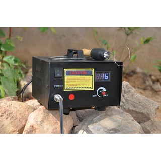 máy cắt xốp hình tròn cầm tay bằng nhiệt