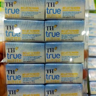 Bơ lạt TH TRUE MILK 100g
