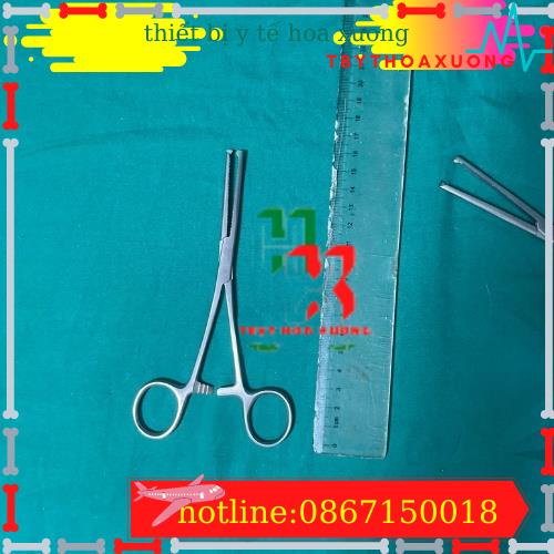 Panh Y Tế Các Size 14 -16-18-20-24CM- Pen Kẹp Y Tế,Kẹp Phẩu Tích, Panh Thẳng Có Mấu Các Số
