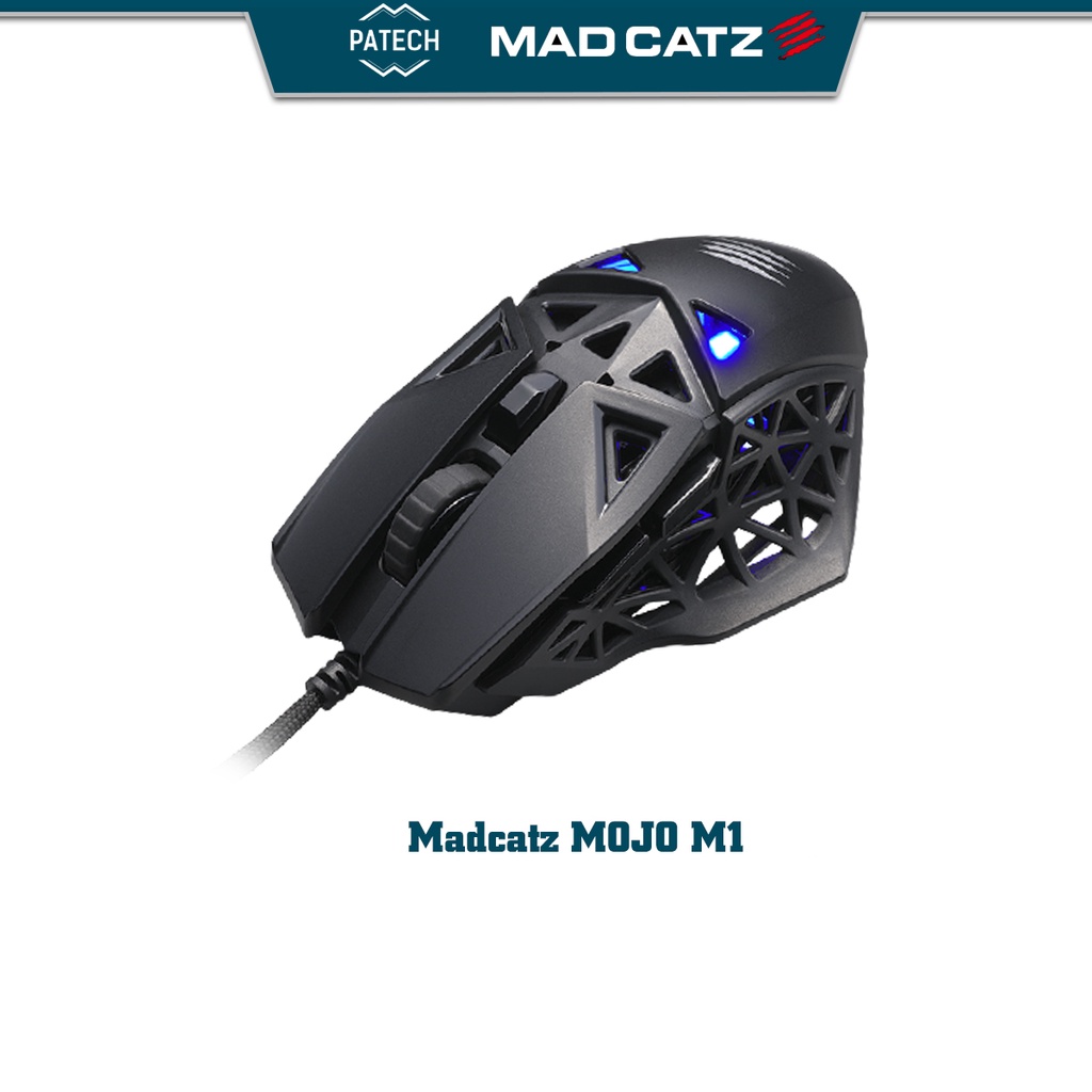 ˂PATECH˃ Chuột máy tính MADCATZ MoJo M1 - Hàng chính hãng