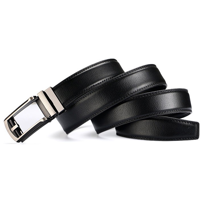 Thắt lưng/ dây nịt nam đục lỗ ( loại 1) có hộp đựng hãng theo kèm