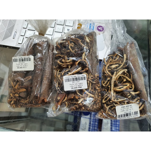 set ngâm mai quế lộ