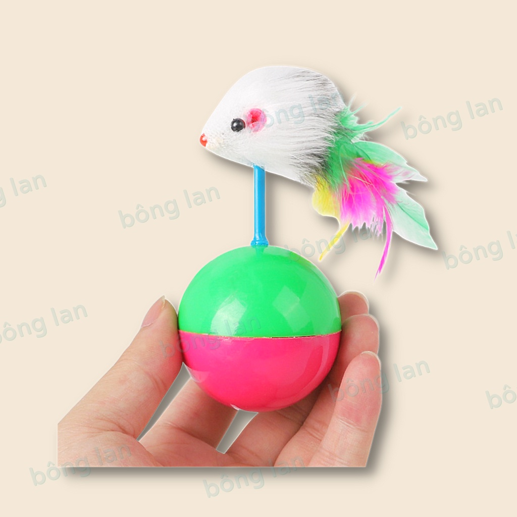 [HOẢ TỐC] Đồ chơi thư giãn xả stress cho chó mèo