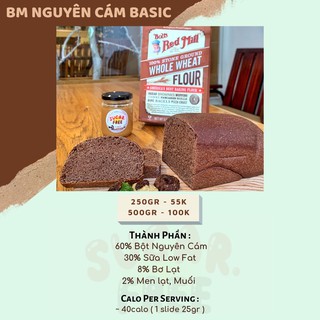 Bánh mì nguyên cám