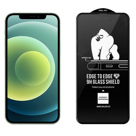 Kính Cường Lực Iphone KingKong Baiko Full Màn  6/6plus/6s/6splus/7/7plus/8/8plus/x/xr/xs/11/12/13/14/plus/pro/max