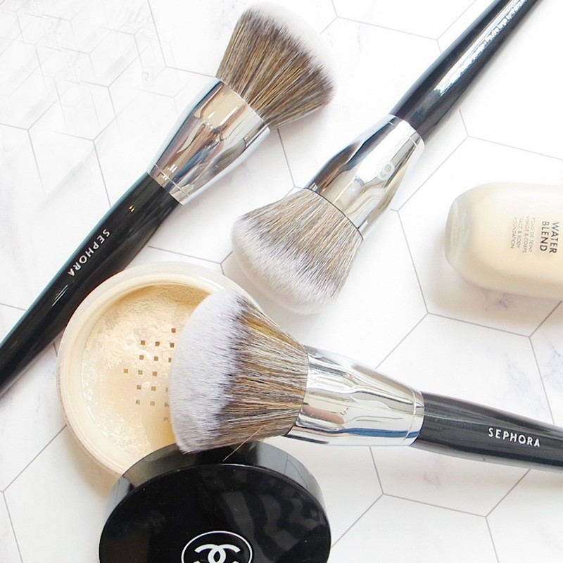 Cọ Trang Điểm Dành Cho Bước Phủ (Dạng Bột) Sephora Số 61