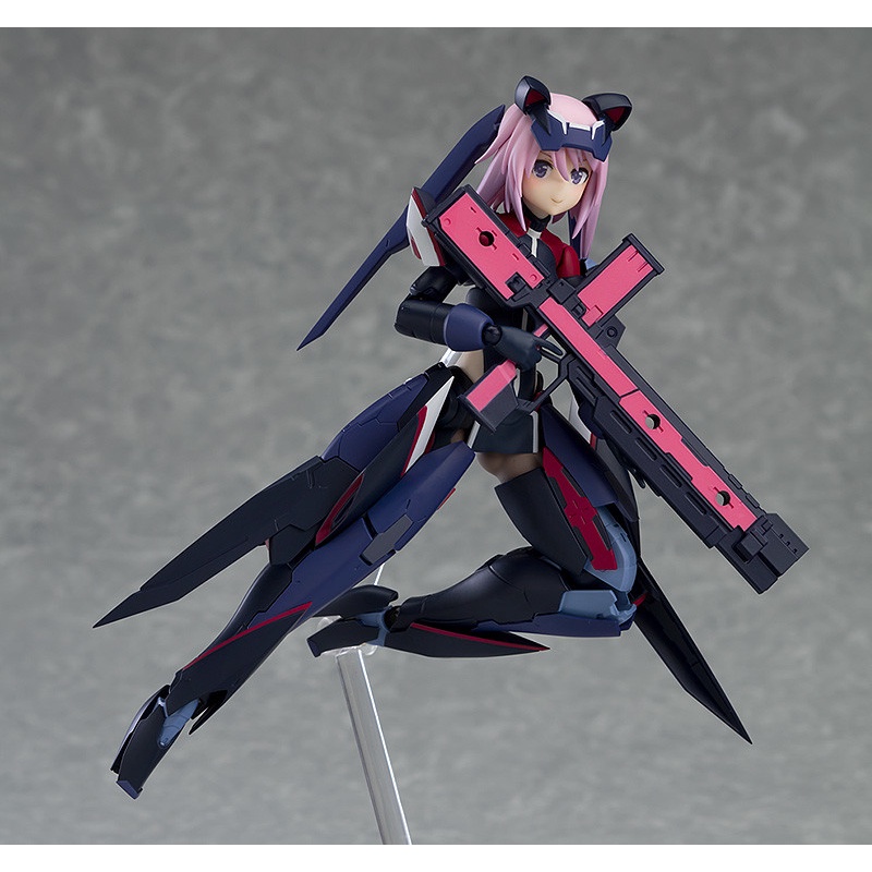 [Chính Hãng] Mô hình Figma Good Smile Company 504 Yotsuyu Hirasaka Brave Alice Gear Aegis [GSC]