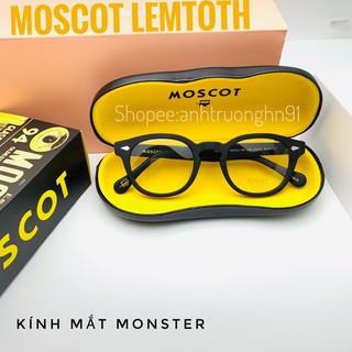 [Fullbox] Kính MOSCOT LEMTOTH Size 49 Siêu Đẹp