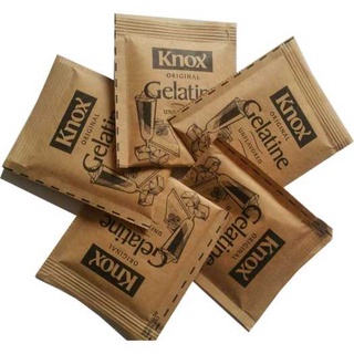 Bột Gelatine Knox (gelatin)