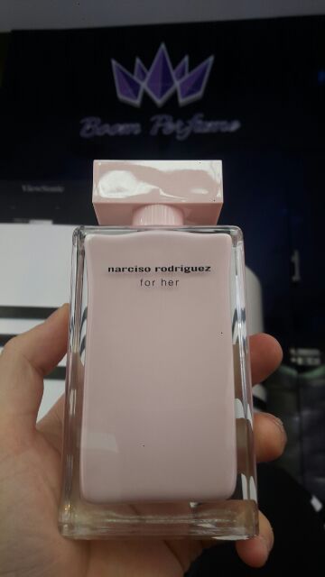  🔥[FREESHIP] Nước Hoa Narciso Rodriguez For Her Bản EDP Siêu thơm(mẫu thử 2-10ml)