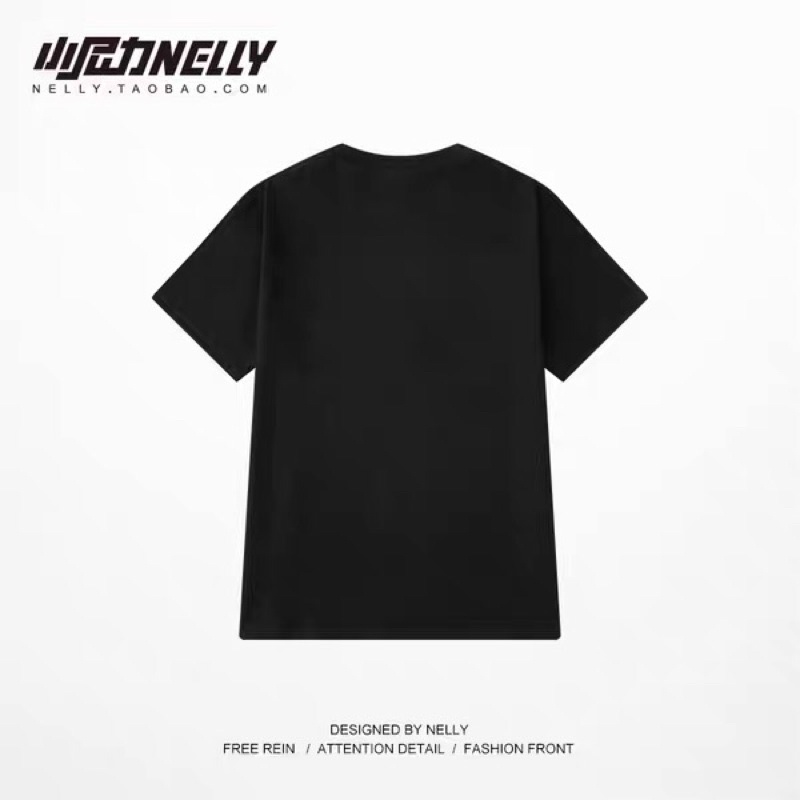 Áo phông nelly heybig sale (có sẵn)