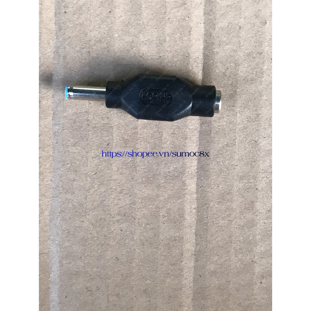 Đầu sạc HP kim nhỏ 55x21 55*21 dùng cho thợ sửa chữa