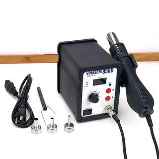 Vinasemi 858D Máy Khò Tự Ngắt 700W