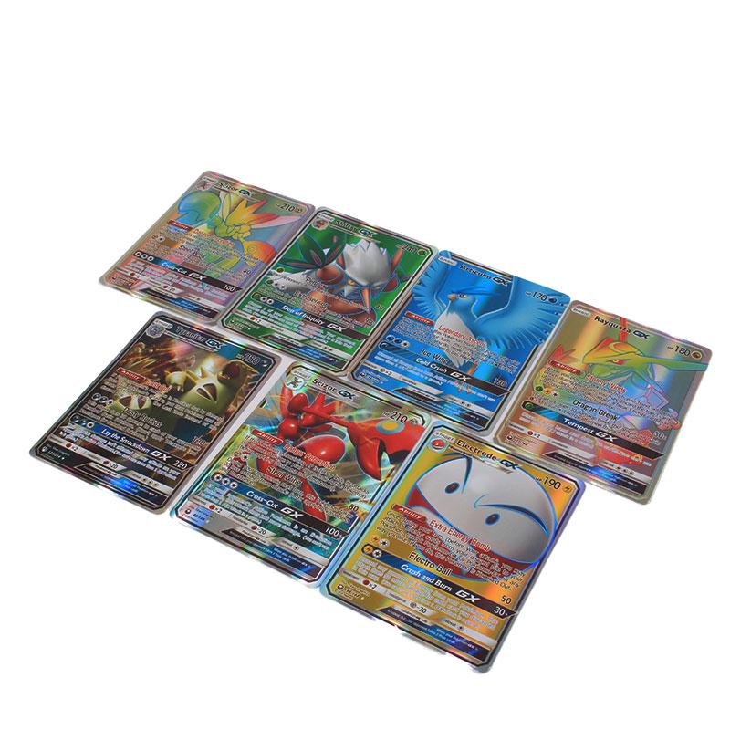 Bộ bài Pikachu cho trẻ em