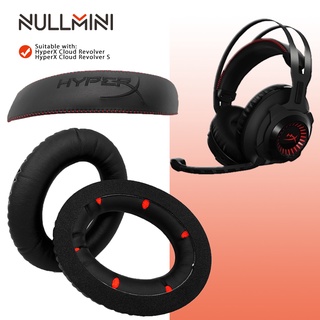 Đệm da bọc đầu tai nghe cho hyperx cloud revolver s