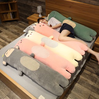 ☃Gối Ôm Nhồi Bông Thiết Kế Dễ Thương Cho Bé Gái