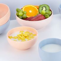 Bát tô Amori 415ml - Bát ăn cho bé và gia đình, Thiết kế tinh tế, Chất lượng Nhật Bản