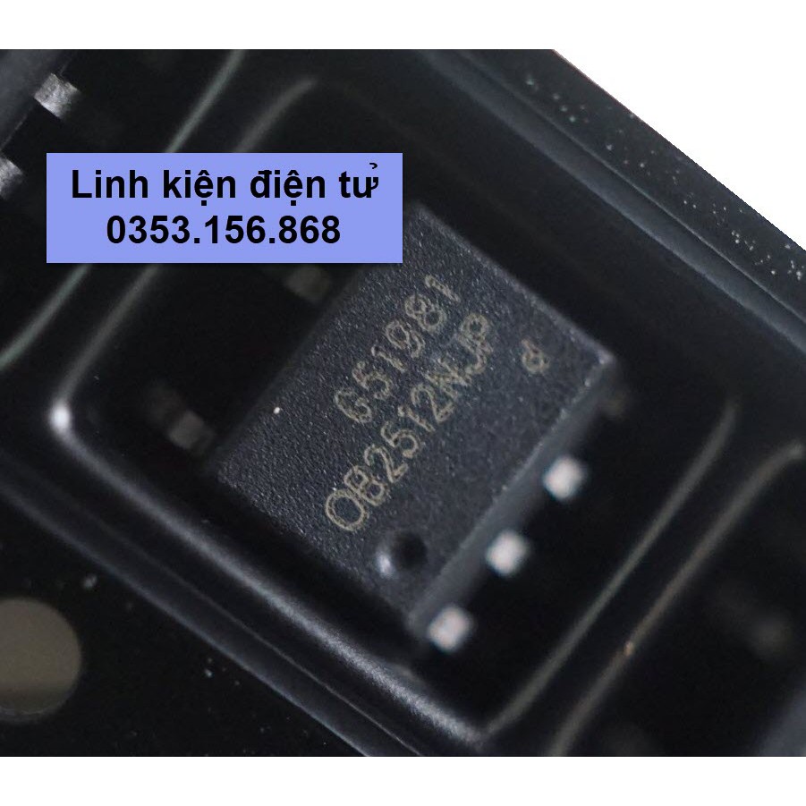 IC OB2512NJPA OB2512 2512 SOP-8 mới chính hãng 100%