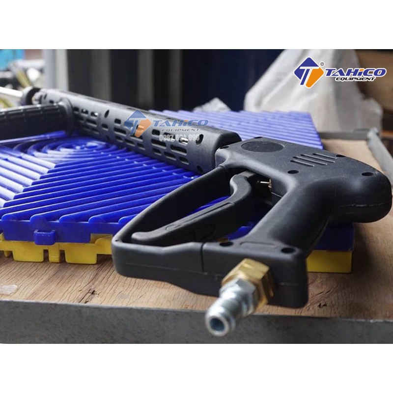 Súng rửa xe cao áp tay cầm dài 1m2 G63