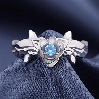 Nhẫn bạc 925 họa tiết Anime Sword Art Online