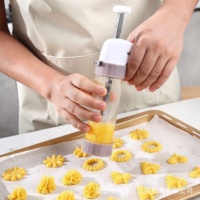 Dụng cụ nhấn cookies